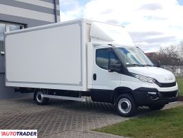 Iveco Daily 2015 2.3 Iveco Daily 2015 2.3