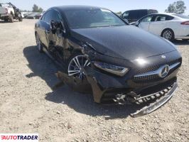 Mercedes CL 2019 3 Mercedes CL 2019 3
