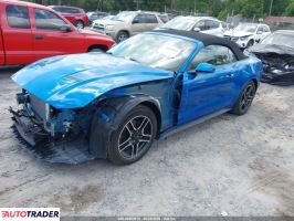 Ford Mustang 2020 2