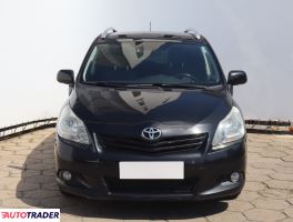 Toyota Verso 2012 2.0 124 KM Toyota Verso 2012 2.0 124 KM