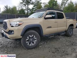 Toyota Tacoma 2020 3