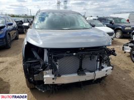 Nissan Pathfinder 2025 3