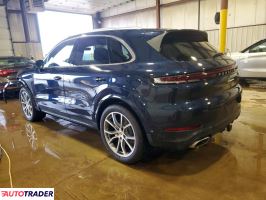 Porsche Cayenne 2024 3