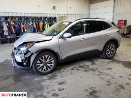 Ford Escape - zobacz ofertę