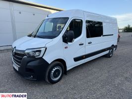 Renault Master - zobacz ofertę