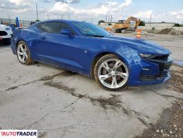 Chevrolet Camaro 2019 6 Chevrolet Camaro 2019 6