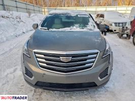 Cadillac Pozostałe 2019 3