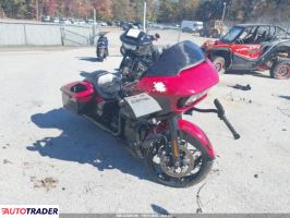 Harley-Davidson Pozostałe 2021