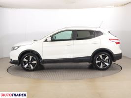 Nissan Qashqai 2016 1.2 113 KM