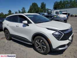 Kia Sportage 2023 1