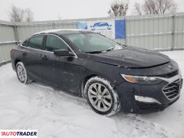 Chevrolet Malibu 2023 1