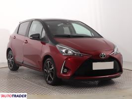 Toyota Yaris 2018 1.5 109 KM Toyota Yaris 2018 1.5 109 KM