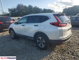 Honda CR-V 2019 2 Honda CR-V 2019 2