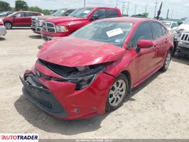 Toyota Corolla 2020 1