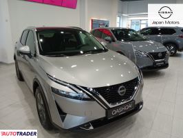 Nissan Qashqai 2022 1.3 140 KM Nissan Qashqai 2022 1.3 140 KM