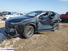 Lexus NX - zobacz ofertę