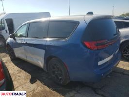 Chrysler Pacifica 2023 3