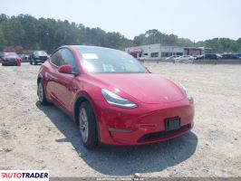 Tesla Model Y - zobacz ofertę