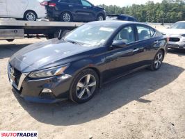 Nissan Altima - zobacz ofertę