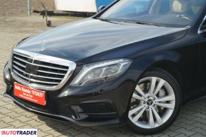 Mercedes S-klasa 2015 3.0 258 KM