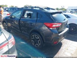 Subaru Pozostałe 2019 2 Subaru Pozostałe 2019 2