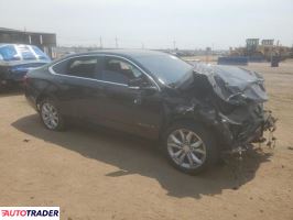 Chevrolet Impala 2019 3 Chevrolet Impala 2019 3