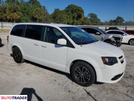 Dodge Grand Caravan 2019 3