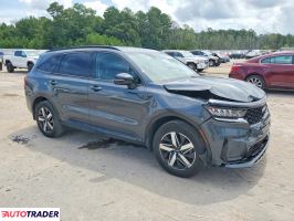 Kia Sorento 2022 2