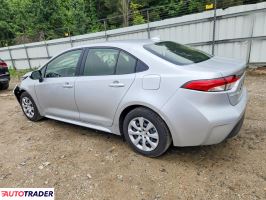Toyota Corolla 2025 1