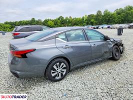 Nissan Altima 2020 2