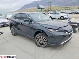 Toyota Venza 2022 2