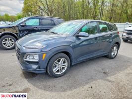 Hyundai Kona 2021 2