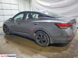 Nissan Sentra 2024 2