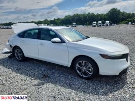 Honda Accord 2024 2