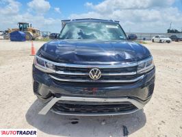 Volkswagen Atlas 2021 3