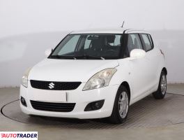 Suzuki Swift 2012 1.2 92 KM