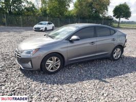 Hyundai Elantra 2019 2 Hyundai Elantra 2019 2