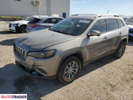 Jeep Cherokee 2019 2