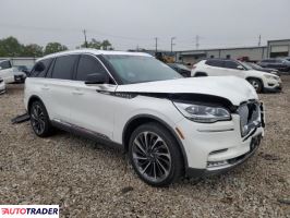 Lincoln Aviator 2020 3