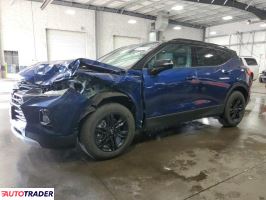 Chevrolet Blazer 2022 3