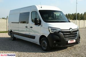 Renault Master 2021 2.3 Renault Master 2021 2.3