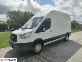 Ford Transit 2017 2.0