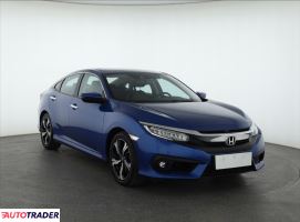 Honda Civic 2017 1.5 179 KM Honda Civic 2017 1.5 179 KM