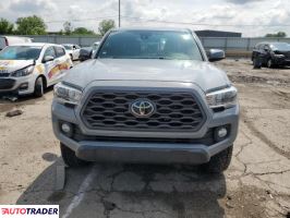 Toyota Tacoma 2020 3