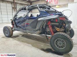 Polaris Ranger RZR 2022