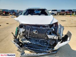 Lexus RX 2019 3