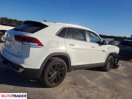 Volkswagen Atlas 2023 3