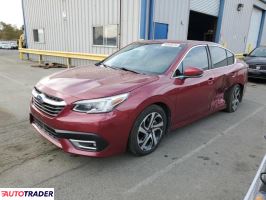 Subaru Legacy 2020 2