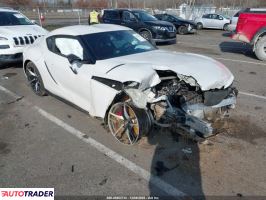 Toyota Supra - zobacz ofertę