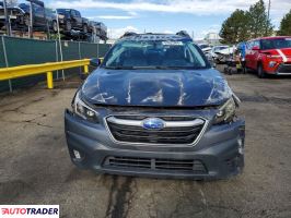 Subaru Outback 2020 2